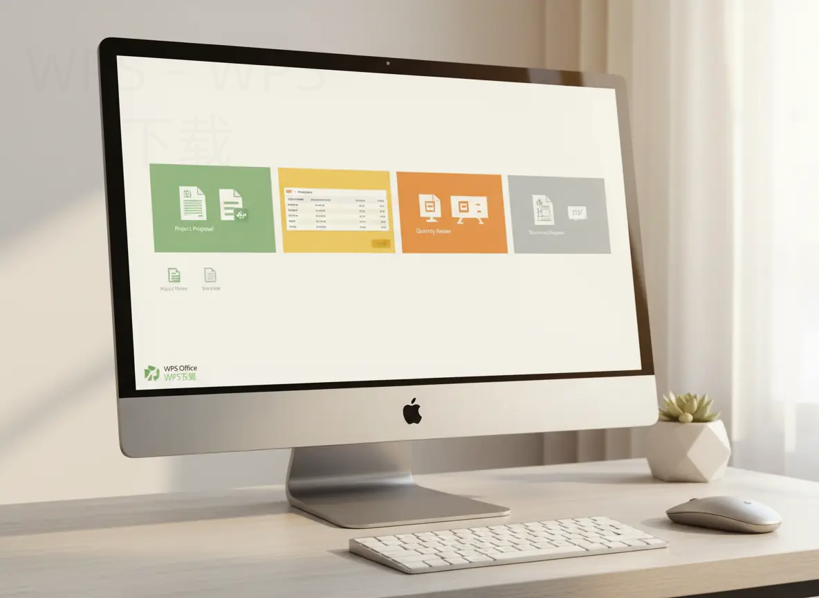 wps下载轻办公场景使用建议 一