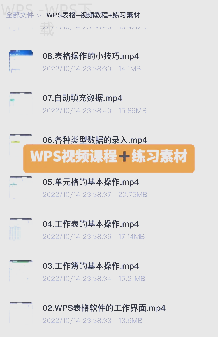 WPS Office下载到本地后怎么管理文件？ 一