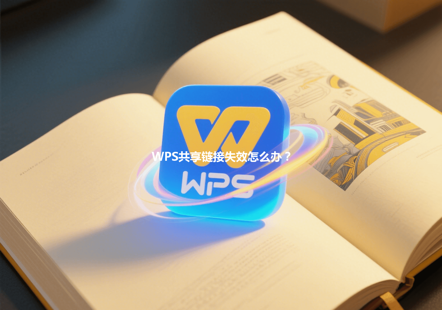 WPS共享链接失效怎么办? 6 WPS共享链接失效怎么办? 三